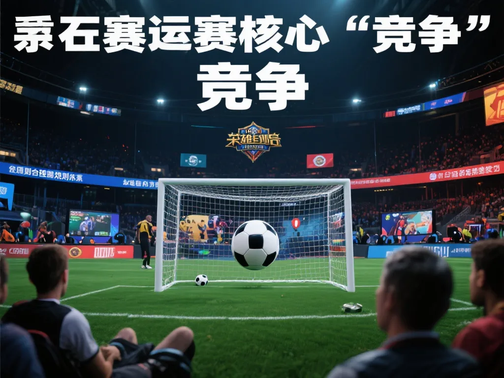 了自己的竞
